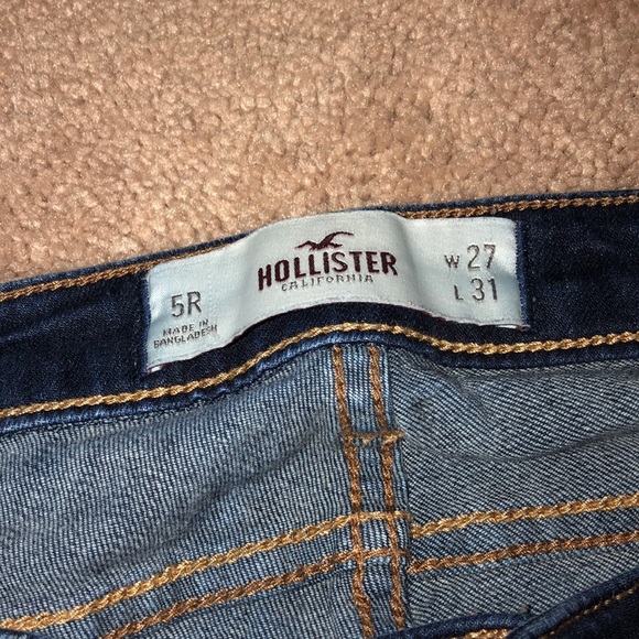 Hollister Jeans - Picture 3 of 4